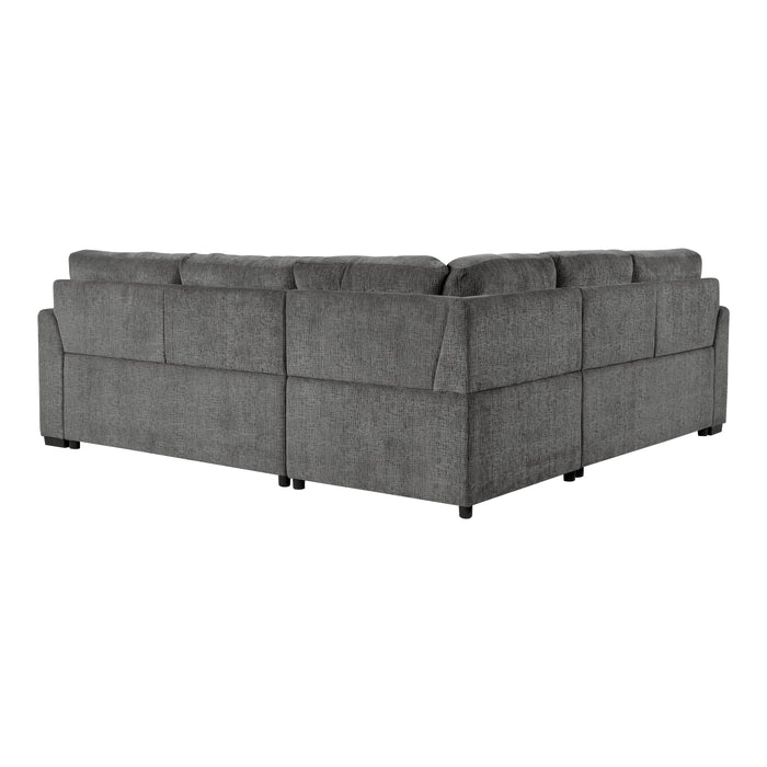 Sectionals -- Seating;Sleeper Sofas -- Seating