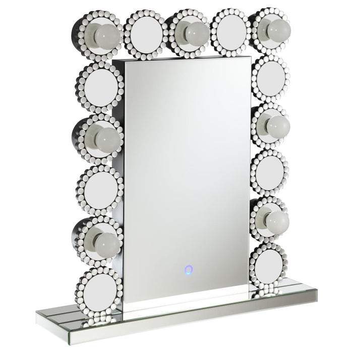 Aghes Table Mirror
