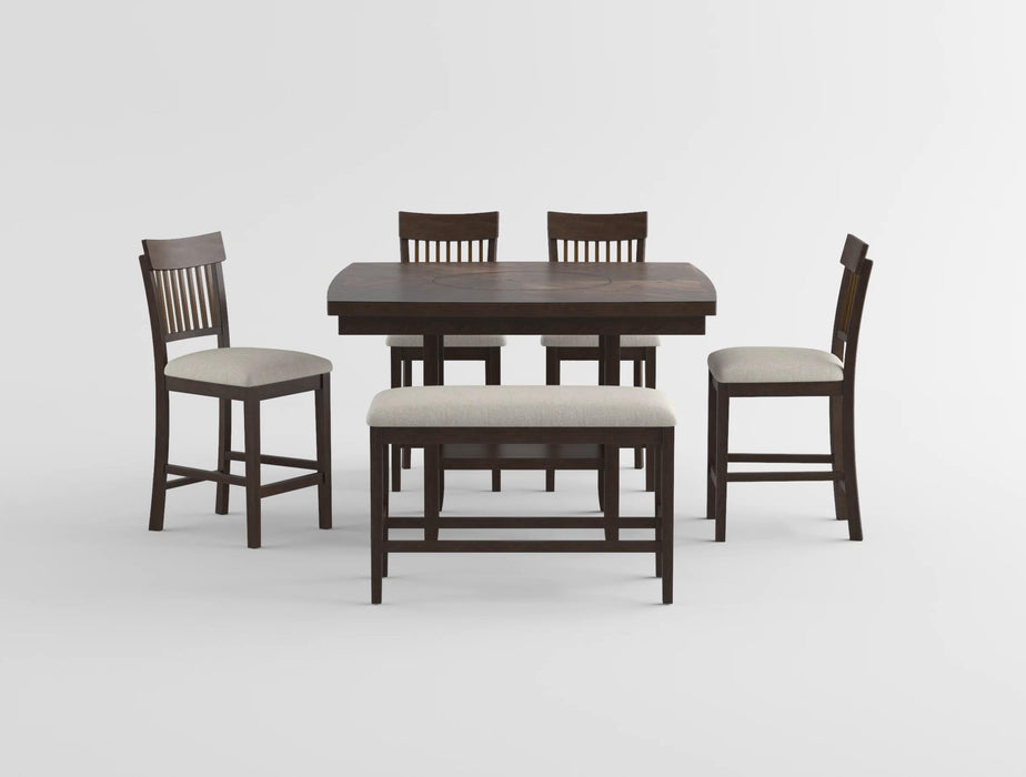 Counter & Bar Height Chairs -- Dining