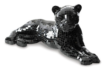 Drice Panther Sculpture Image