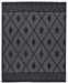 Averlain Black/Gray 5'3" x 7' Rug image