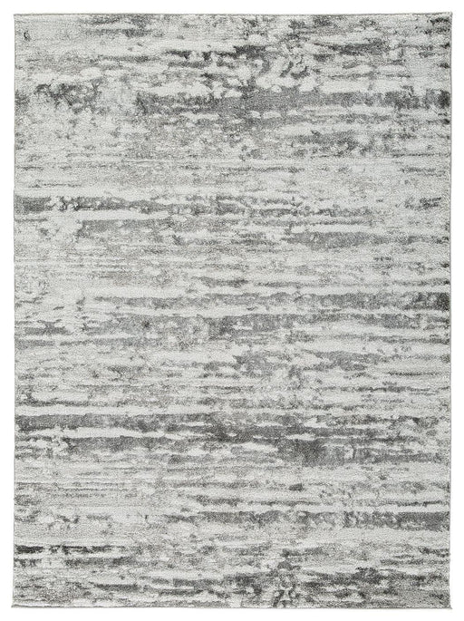 Bryna - Ivory/gray - Large Rug image