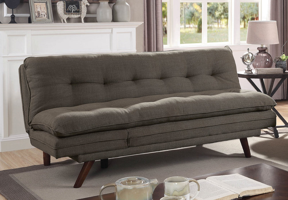 Braga Gray Futon Sofa image