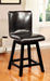 HURLEY Black Counter Ht. Chair (2/CTN) image