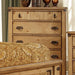 PIONEER Weathered Elm Chest image