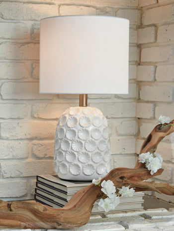 Moorbank Table Lamp Image