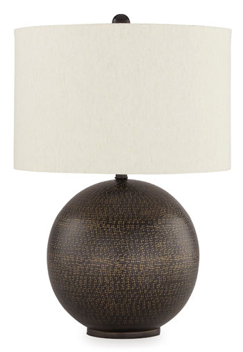 Hambell Table Lamp Image