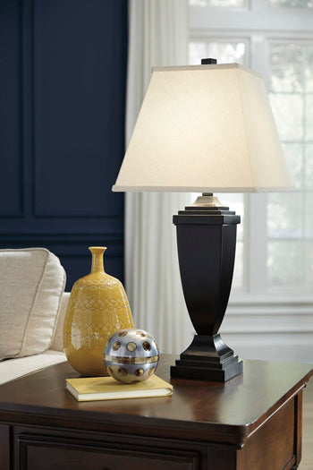 Amerigin Table Lamp (Set of 2) Image