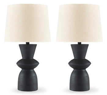 Scarbot Table Lamp (Set of 2) Image