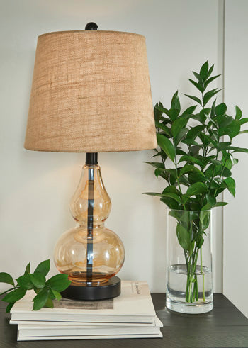 Makana Table Lamp Image