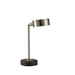 Gail Stain Nickel Table Lamp image