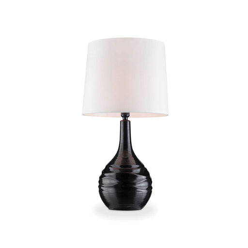 Ida Black Table Lamp image