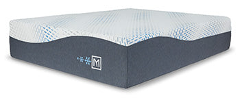 Millennium Luxury Gel Memory Foam Twin XL Mattress Image
