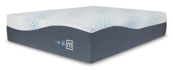 Millennium Cushion Firm Gel Memory Foam Hybrid Twin XL Mattress Image