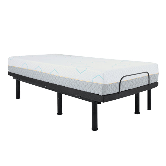 Copper-Infused Memory Foam -- Mattresses by Type;Twin Mattresses -- Mattresses by Size