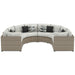 Calworth 3-Piece Outdoor Sectional Image