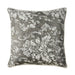 Shary Silver 20" X 20" Pillow, Silver (2/CTN) image