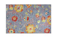 Greenville Floral Multi 5' X 8' Area Rug image