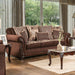 TABITHA Brown Sofa, Brown image