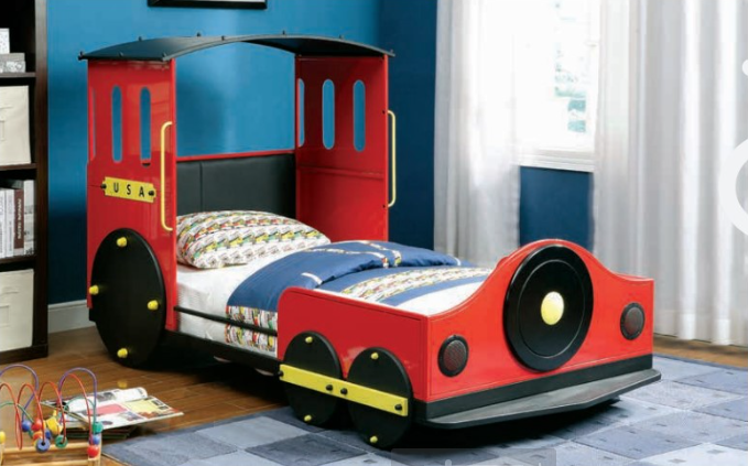 Retro Express Twin Bed image
